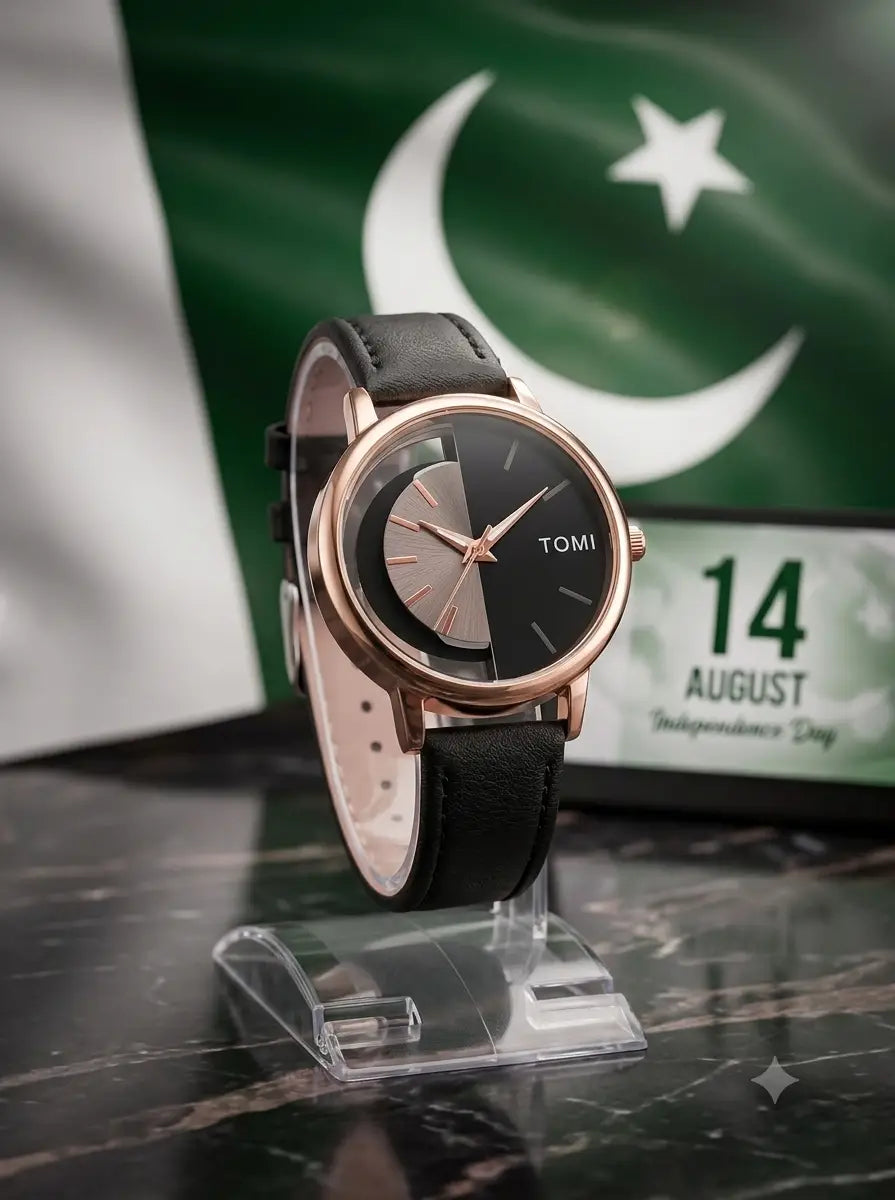 Women's Chic Everyday Design That Upgrades Any Outfit Watch 1