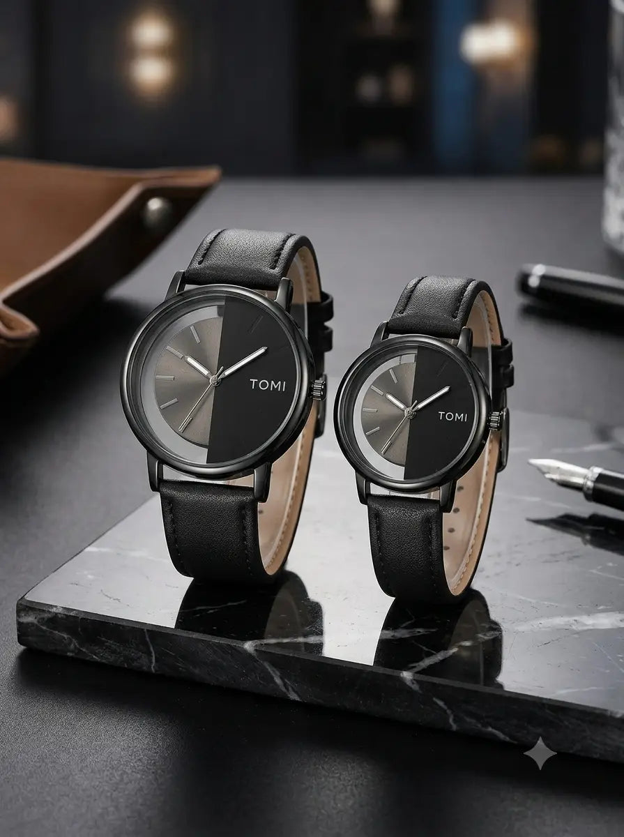 Men Movement: Quartz, Water Resistant Watch