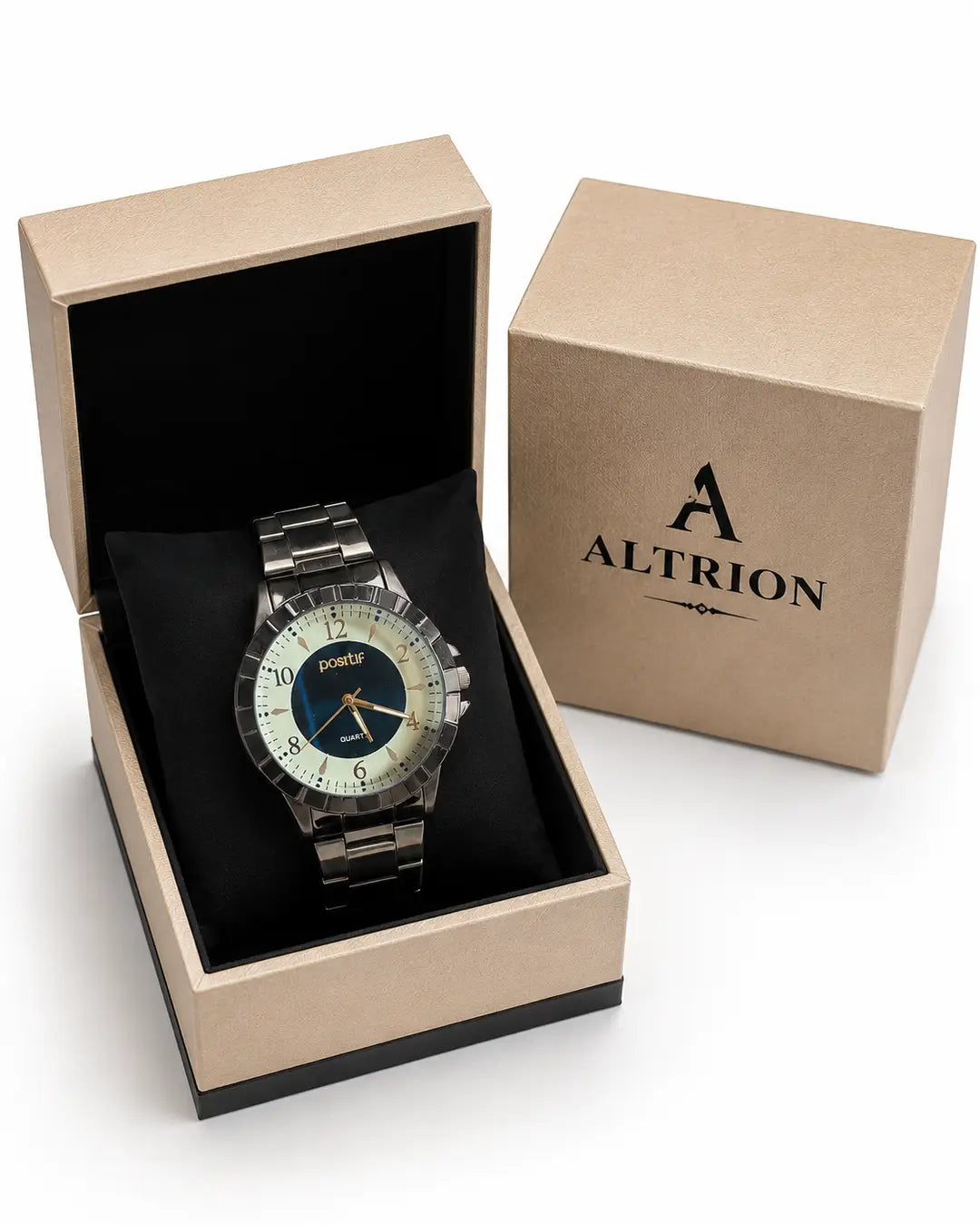 Men's Premium Finish Watch