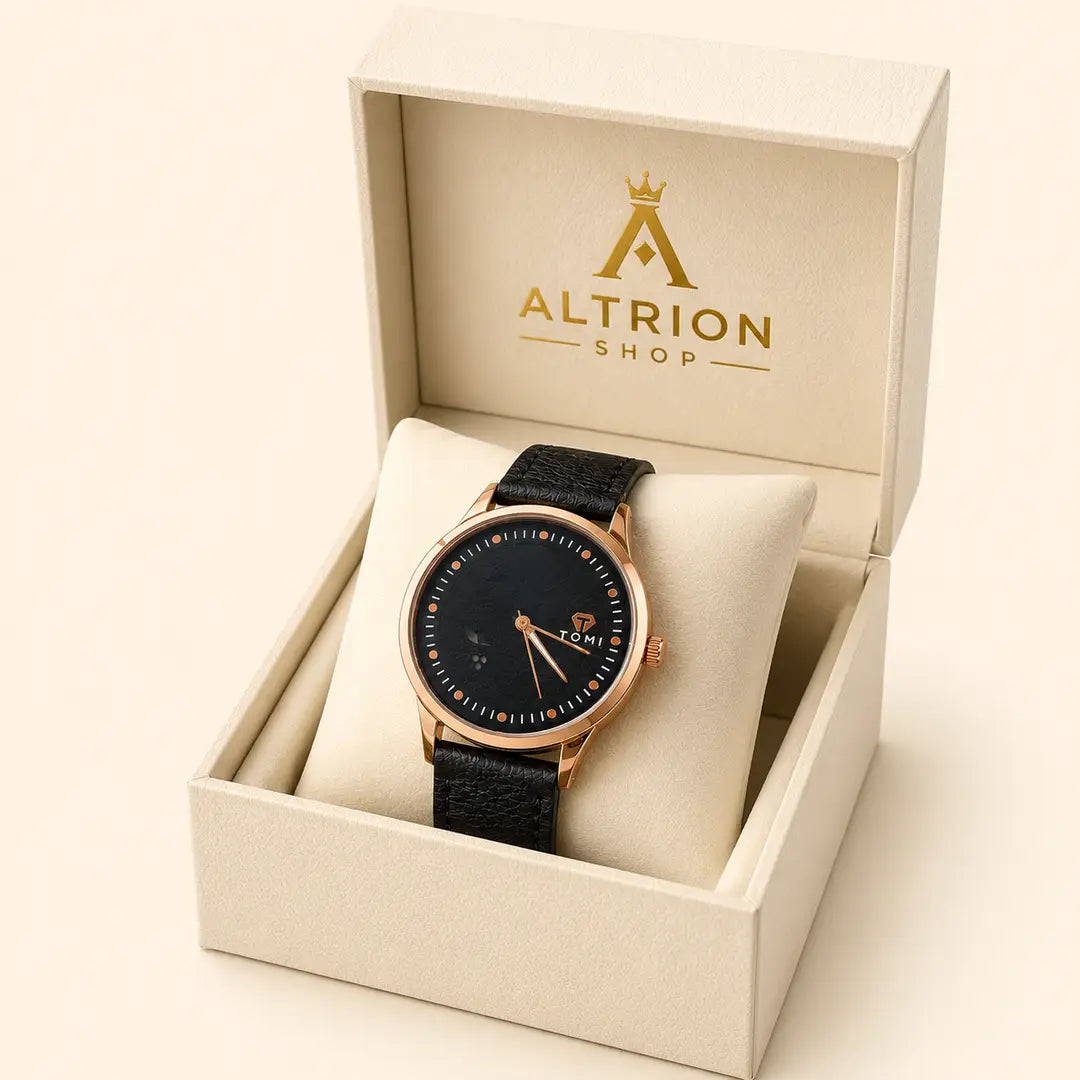 Men's Comfortable Daily Wear Watch
