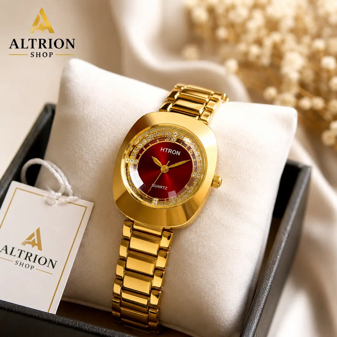 Men's Comfort Fit Strap Watch Loved by 15+