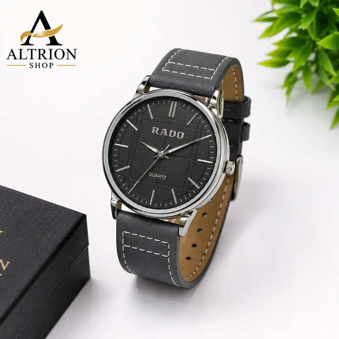 Men's Comfortable Daily Wear Watch