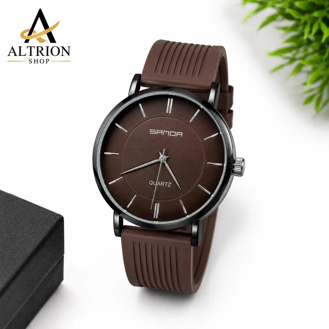 Men's Comfortable Daily Wear Watch